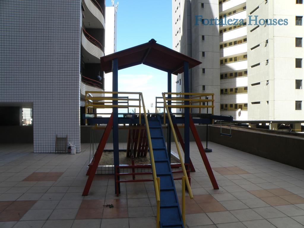 Porto De Iracema - Fortaleza Houses Exterior photo
